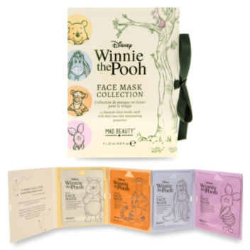 Winnie The Pooh Sheet Mask Collection