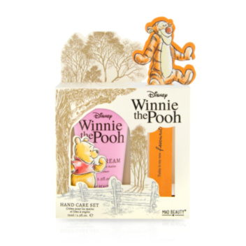 Winnie The Pooh Hand Care Set W/Nail file