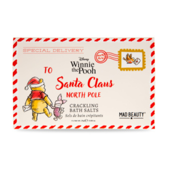 Winnie The Pooh Festive Crackling Bath Salts