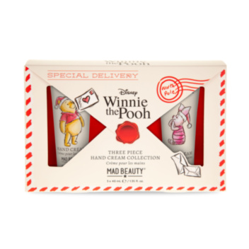 Winnie The Pooh Festive Hand Cream Collection
