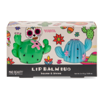 Fiesta Forever Lip Balm Duo
