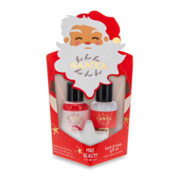 HoHo Holiday Bath & Body Set