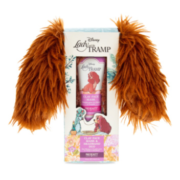 Lady & The Tramp Mud Mask & Headband Duo