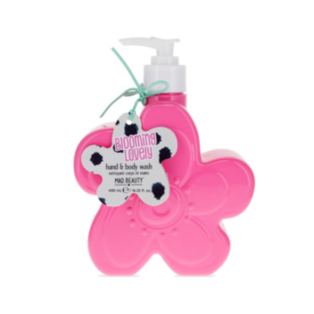 Mad Beauty Blooming Lovely Hand & Body Wash - Sweet Peony
