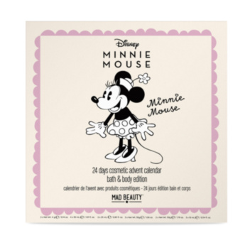 Minnie Mouse 24 Days Cosmetic Advent Calendar