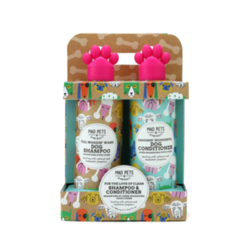 Mad Pets Shampoo & Conditioner Duo