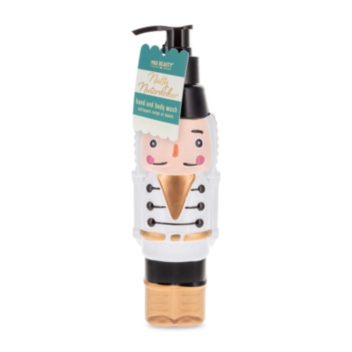 Nutty Nutcracker Hand & Body Wash