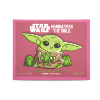 The Mandalorian The Child Eyeshadow Palette