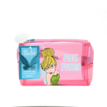 Tinkerbell Pixie Perfection Cosmetic Bag