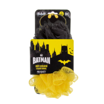 Batman Body Exfoliator Duo