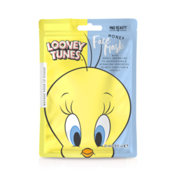 Looney Tunes Cosmetic Sheet Mask - Tweety