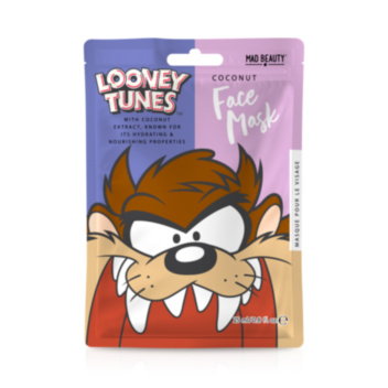 Looney Tunes Cosmetic Sheet Mask - Taz