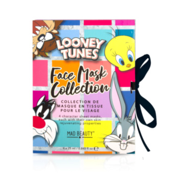 Looney Tunes Cosmetic Sheet Mask Collection