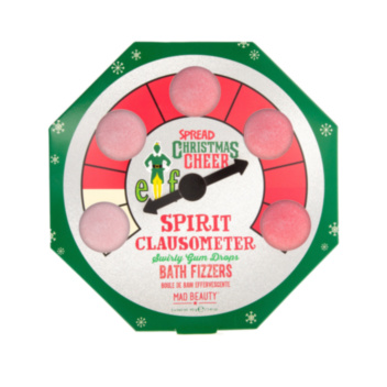 Elf Spririt Clausometer Fizzer Set