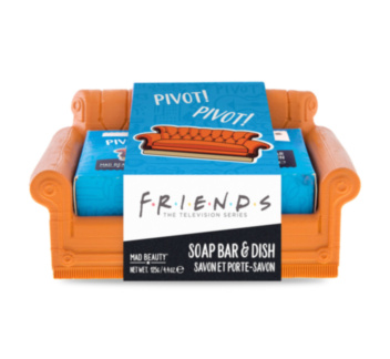 Friends Sofa Soap Bar & Dish