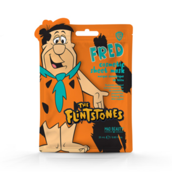 The Flintstones Cosmetic Sheet Mask - Fred