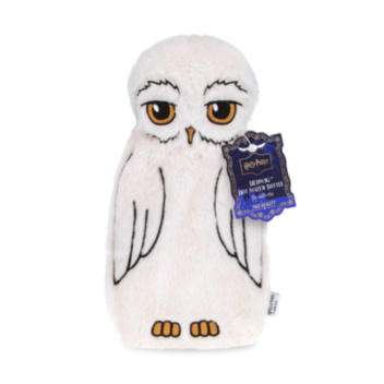 Harry Potter Hedwig Hot Water Bottle