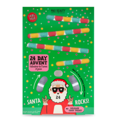 Cool Yule Bath Fizzer Advent