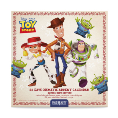 Toy Story - 24 Days Bath, Body & Beauty Advent Calendar
