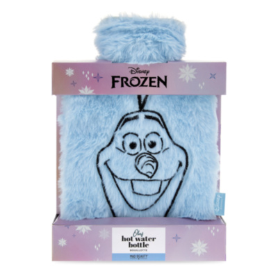 Frozen Olaf Hot Water Bottle