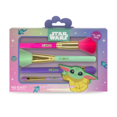 Star Wars Grogu Cosmetic Brush Set