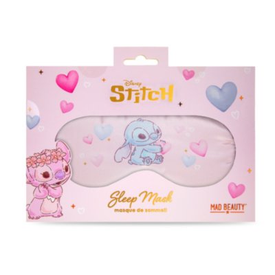 I Heart Stitch Sleep Mask