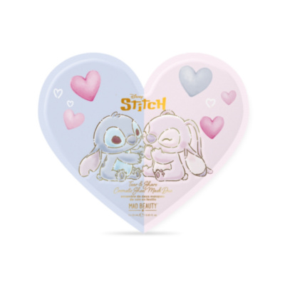 I Heart Stitch Cosmetic Sheet Mask Duo