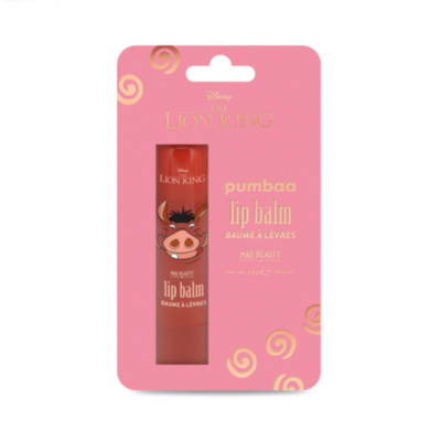 The Lion King Lip Balm - Pumbaa