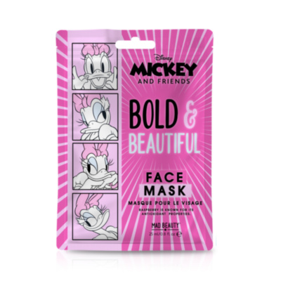 Mickey & Friends Sheet Cosmetic Sheet Mask - Daisy