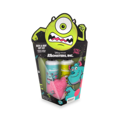 Monsters, Inc. - Bath and Body Gift Set