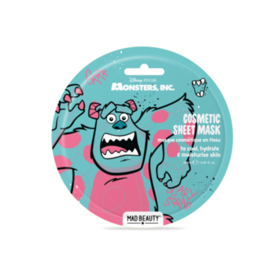 Monsters, Inc. - Cosmetic Face Mask - Sulley