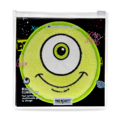 Monsters, Inc. - Reusable Cleansing Pad