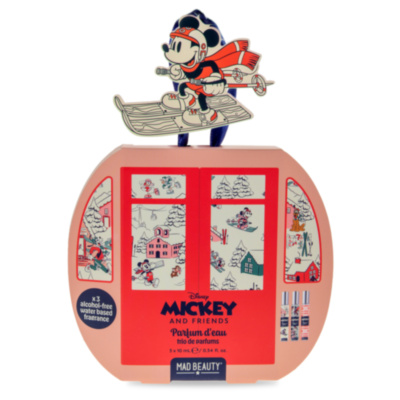 Disney Mickey And Friends - Fragrance Set