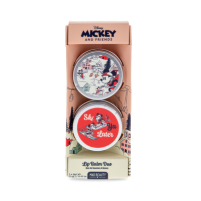 Disney Mickey And Friends - Lip Balm Duo