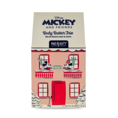 Disney Mickey And Friends - Body Butter Trio