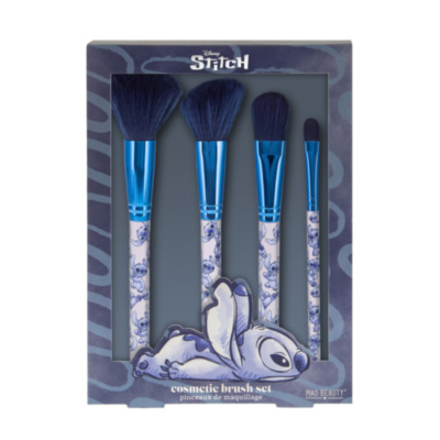Stitch Cosmetic Brush Set