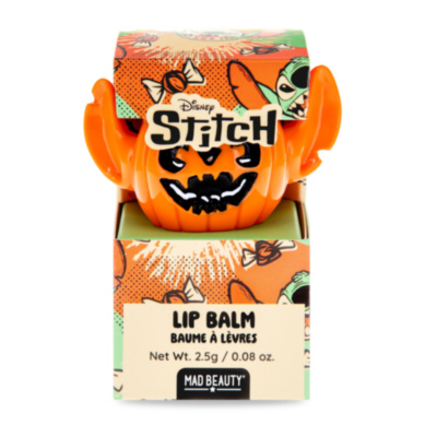 Disney Stitch - Halloween Lip Balm Collection