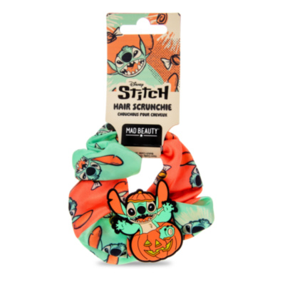 Disney Stitch - Halloween Hair Scrunchie