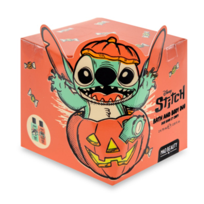 Disney Stitch - Halloween Bath & Body Duo