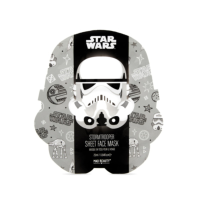 Star Wars Storm Trooper Cosmetic Sheet Mask