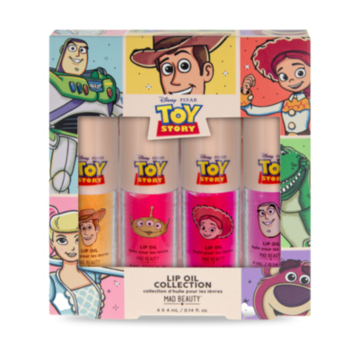 Disney Pixar Toy Story Lip Oil Collection