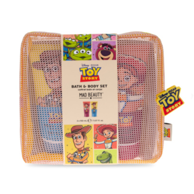 Disney Pixar Toy Story Bath & Body Gift Set