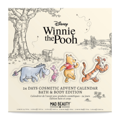 Winnie The Pooh Advent