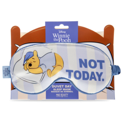 Disney Winnie The Pooh Sleep Mask - Not Today