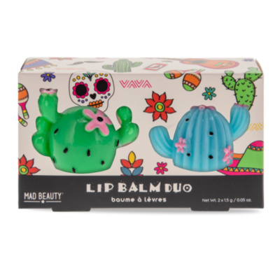 Fiesta Forever Lip Balm Duo