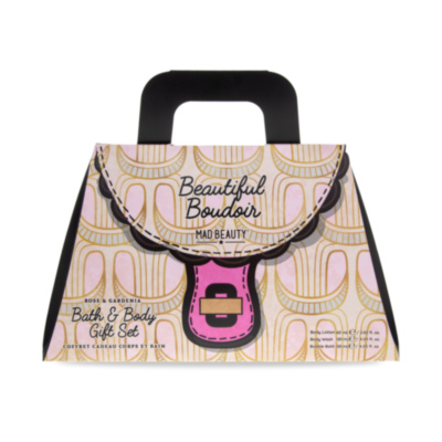 Boudoir Bath and Body Gift Set