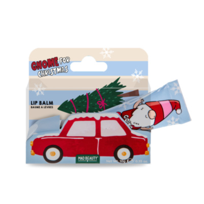 Mad Beauty Gnome for Christmas - Lip Balm