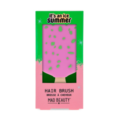 Mad Beauty It's An Ice Summer Hair Brush