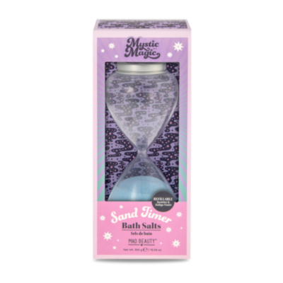 Mystic Magic Bath Timer Salts