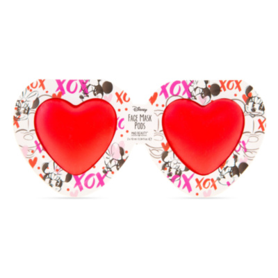 Minnie & Mickey Totally Devoted Face Mask Pods